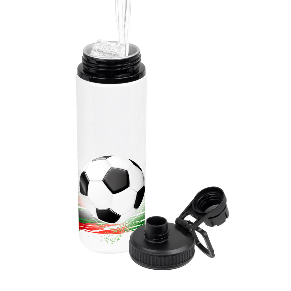 CILINDRO METÁLICO MÁGICO SOCCER - MEXICO