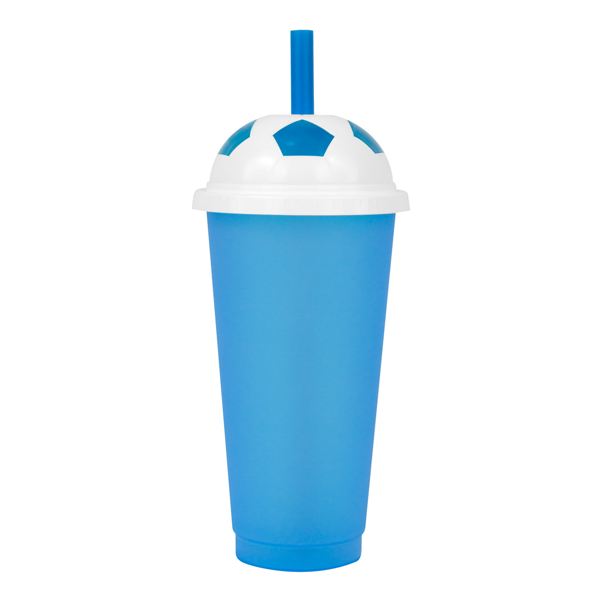 VASO JAS SOCCER - AZUL