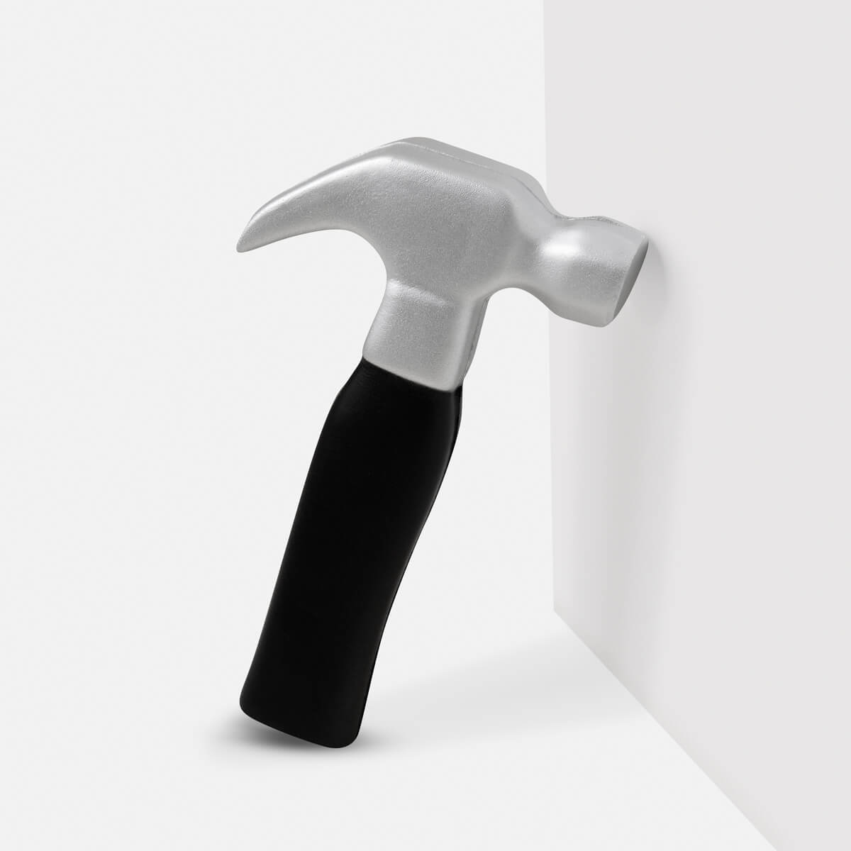 ANTI-STRESS MARTILLO - NEGRO