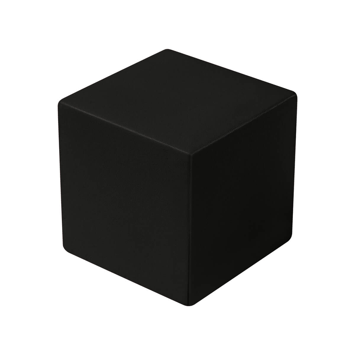 ANTI-STRESS CUBO - NEGRO