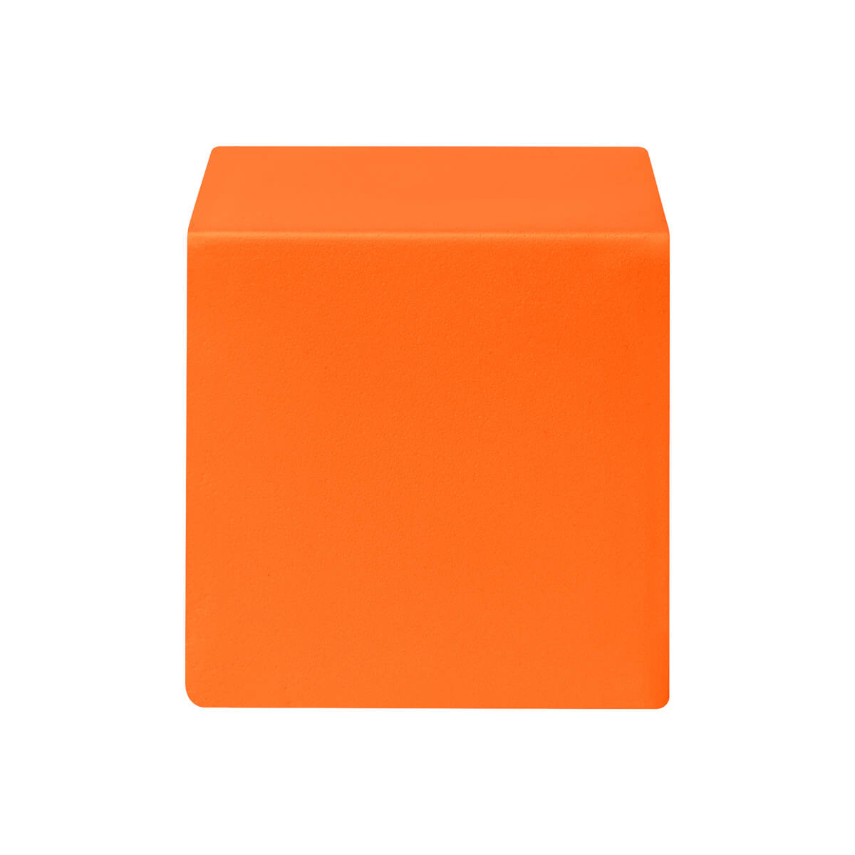 ANTI-STRESS CUBO - NARANJA
