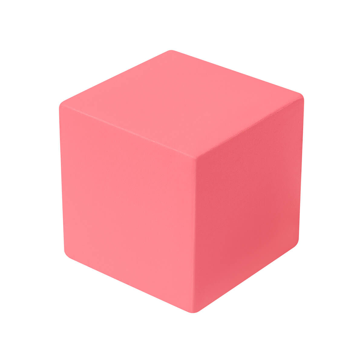 ANTI-STRESS CUBO - ROSA