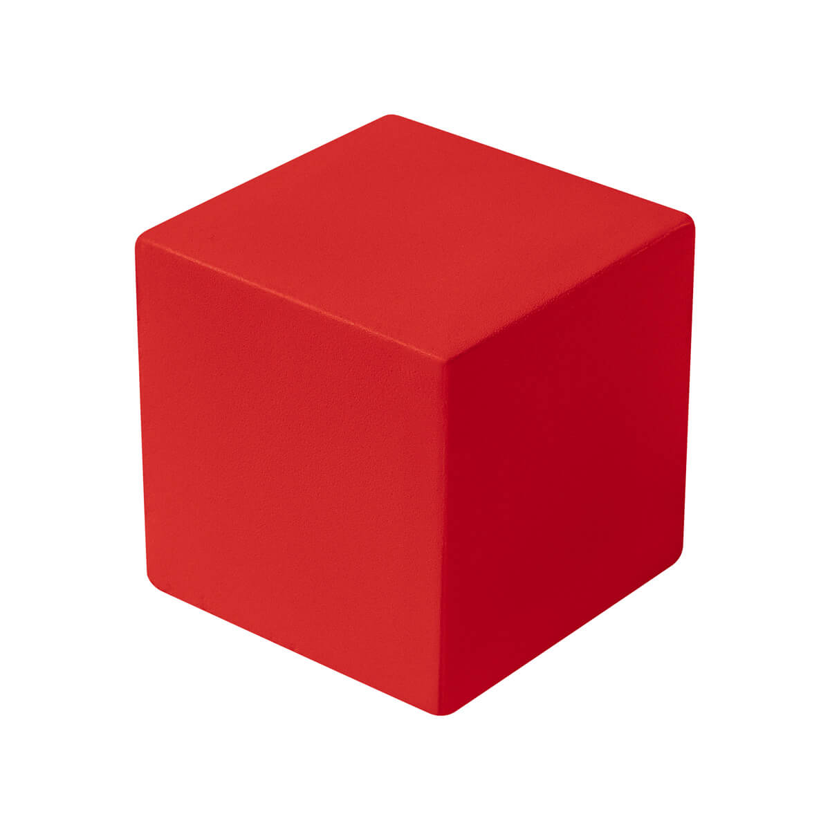 ANTI-STRESS CUBO - ROJO