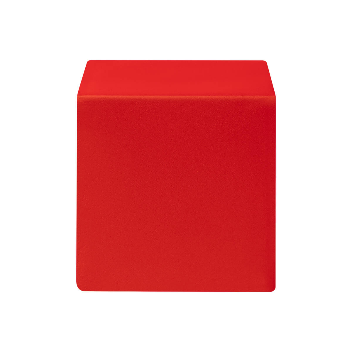 ANTI-STRESS CUBO - ROJO