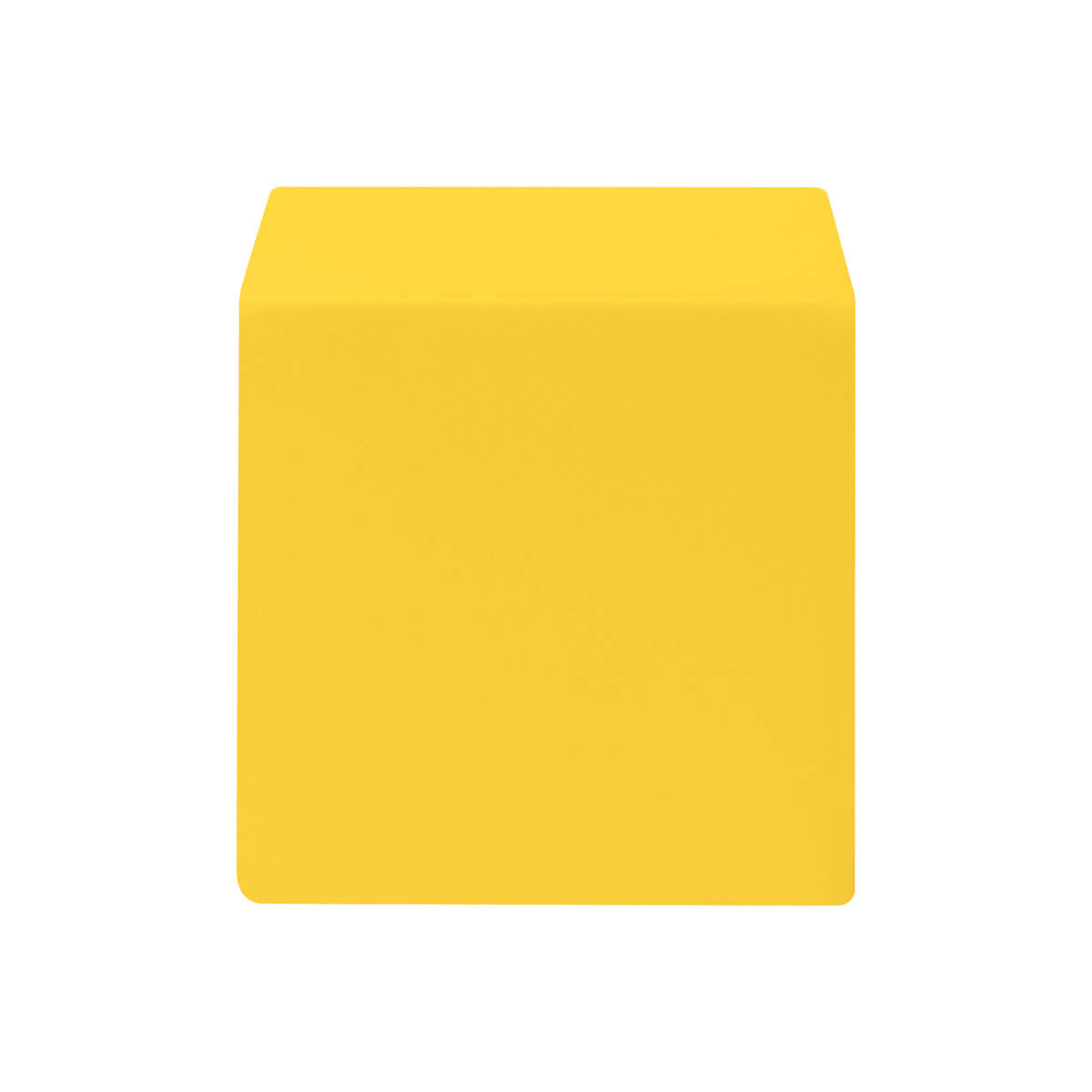 ANTI-STRESS CUBO - AMARILLO