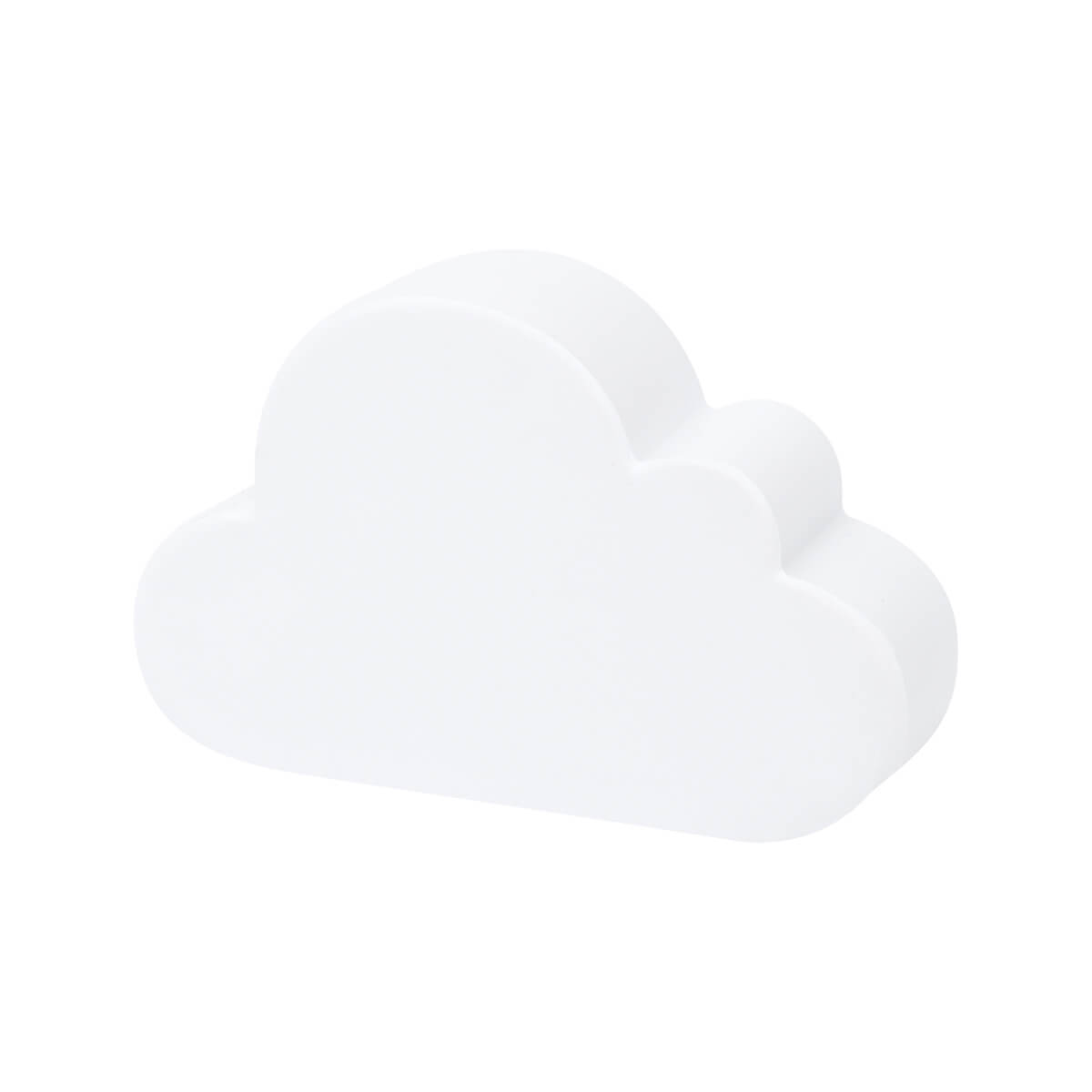 ANTI-STRESS NUBE - BLANCO