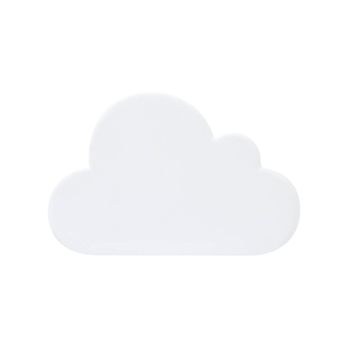 ANTI-STRESS NUBE - BLANCO