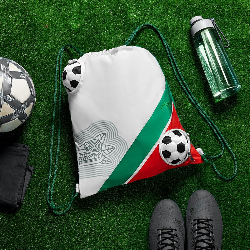 BOLSA-MOCHILA MÁGICA SOCCER - MEXICO