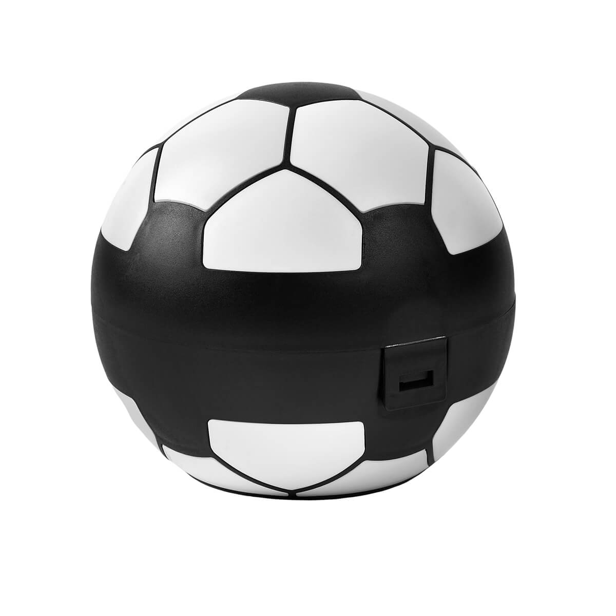 SET DE HERRAMIENTAS SOCCER - BLANCO CON NEGRO