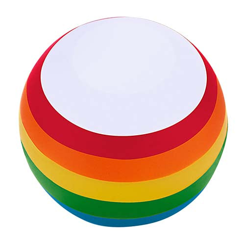 PELOTA ANTI-STRESS COLORFUL - MULTICOLOR