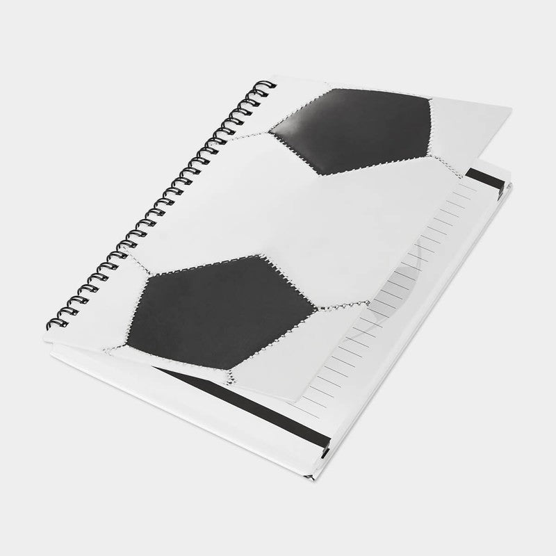 LIBRETA SOCCER NOTES
