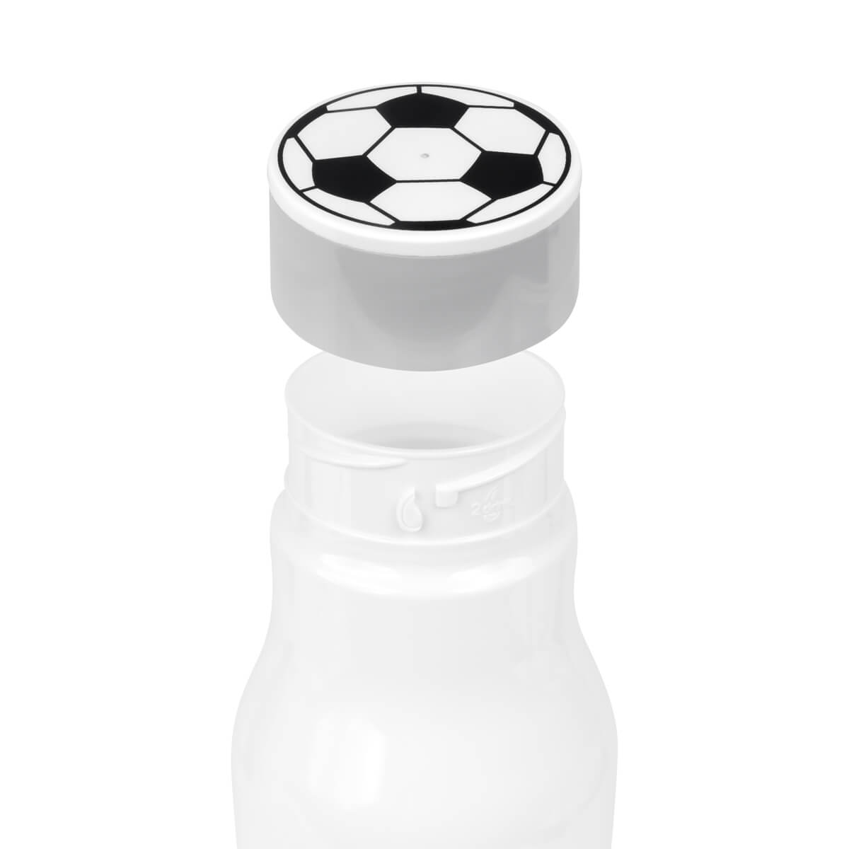 CILINDRO SOCCER - BLANCO