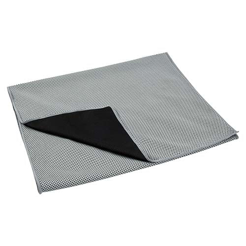 TOALLA DEPORTIVA LUGA - GRIS