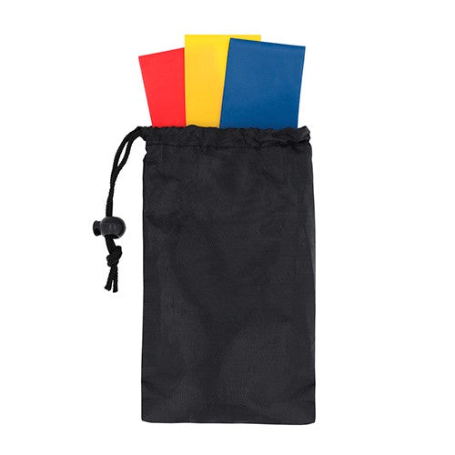 BANDAS DE RESISTENCIA TARBES - NEGRO