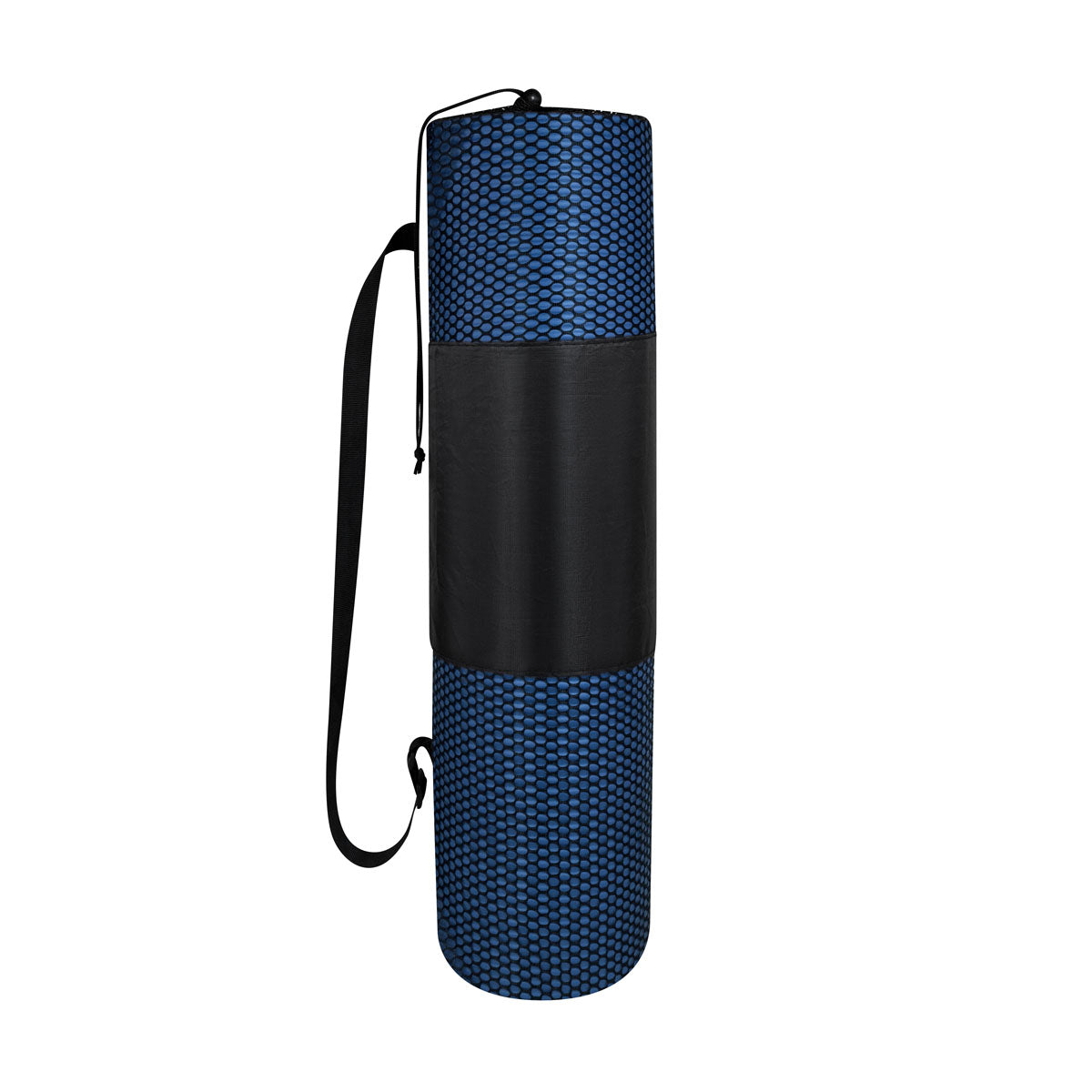 TAPETE DE YOGA SERENITY - AZUL