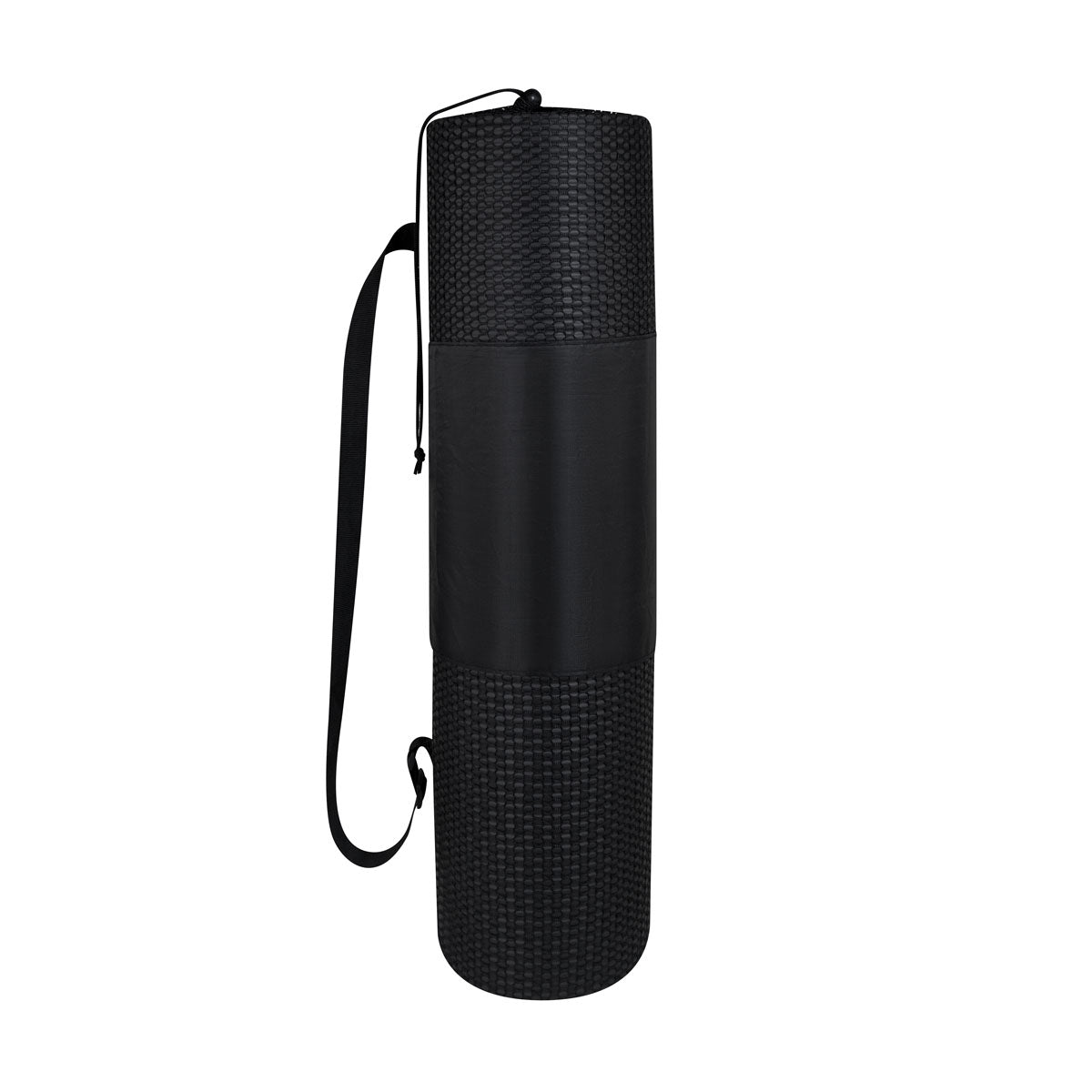 TAPETE DE YOGA SERENITY - NEGRO