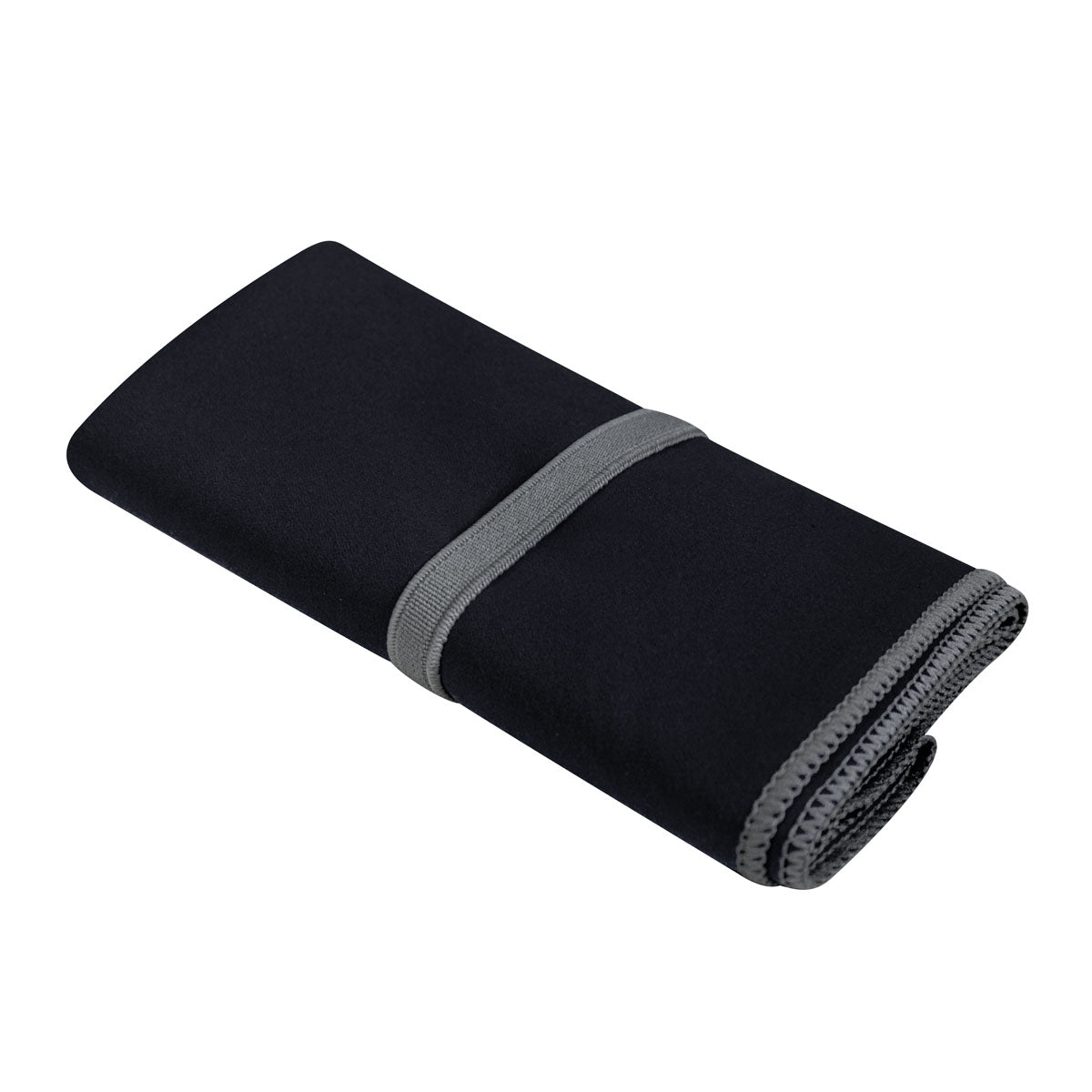 TOALLA DEPORTIVA NURMI - NEGRO