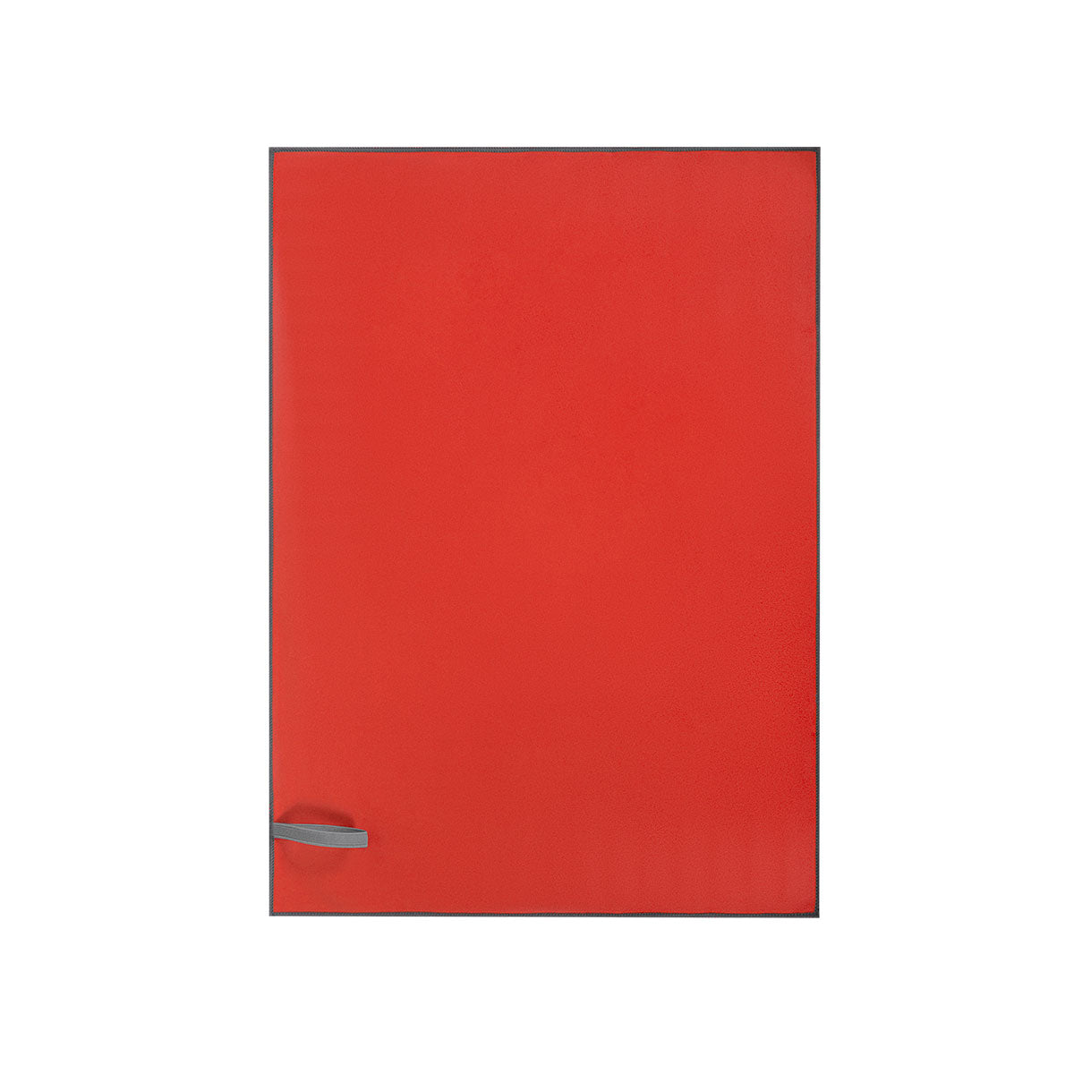 TOALLA DEPORTIVA NURMI - ROJO