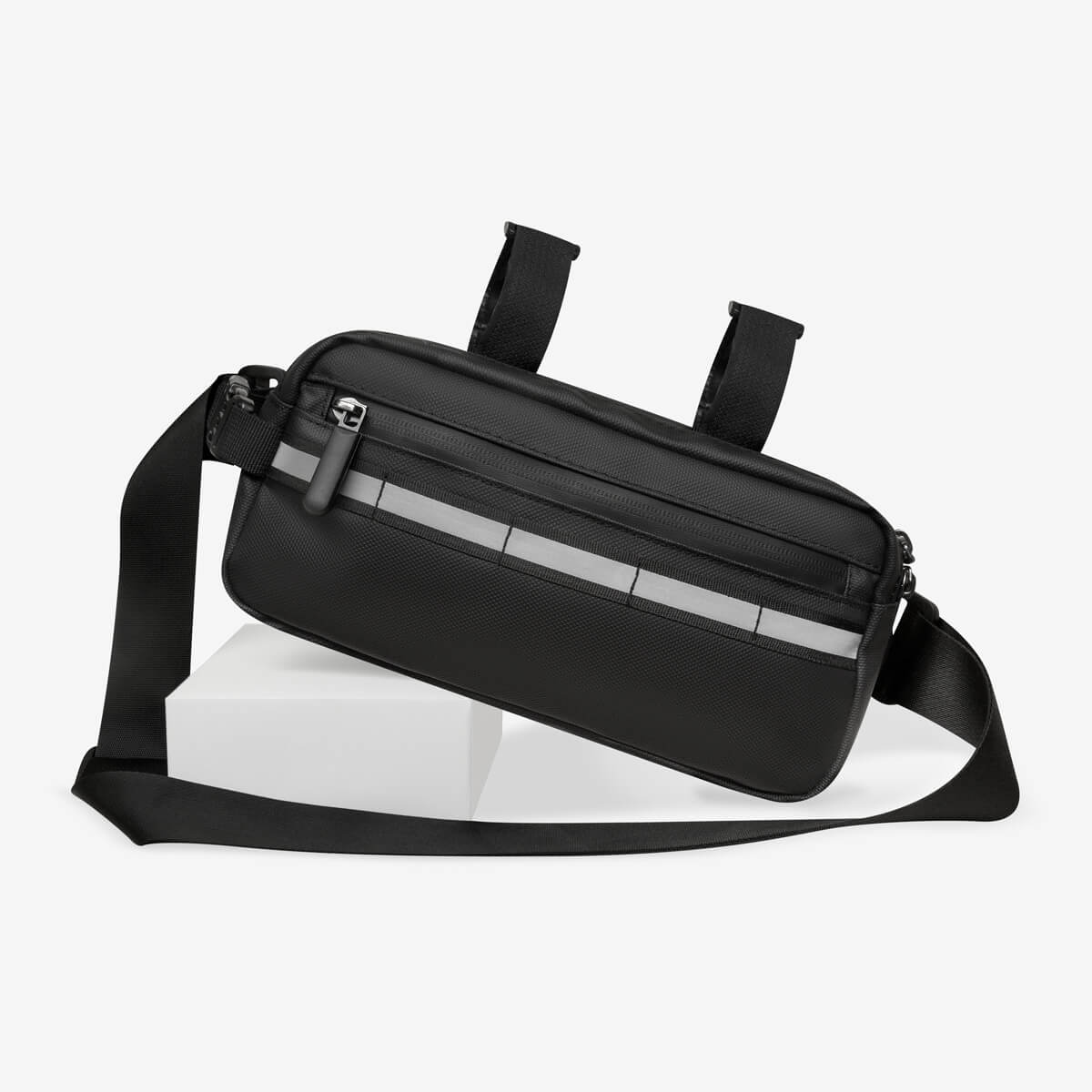 BOLSA PARA BICICLETA DRAUGS - NEGRO