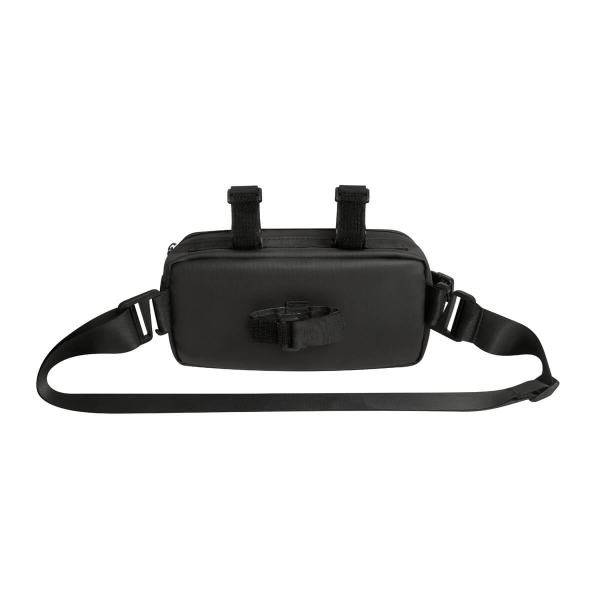 BOLSA PARA BICICLETA DRAUGS - NEGRO