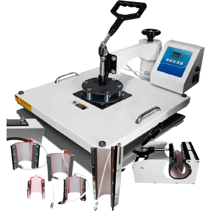 Combo 8 En 1 38x38 Imaq