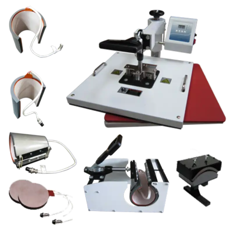 Combo 8 En 1 38x38 Imaq