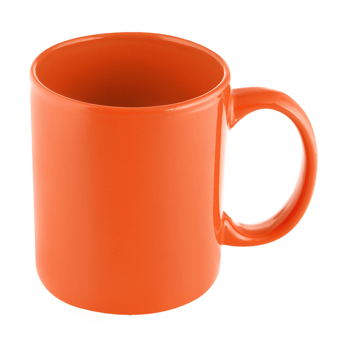 TAZA ESPIRIT - NARANJA
