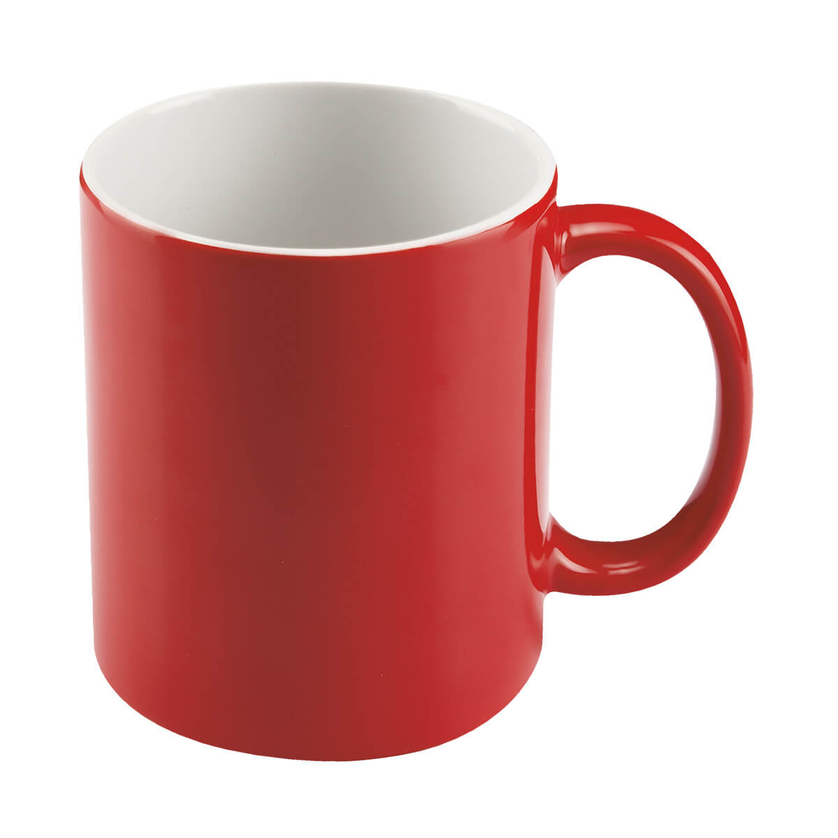 TAZA ESPIRIT - ROJO