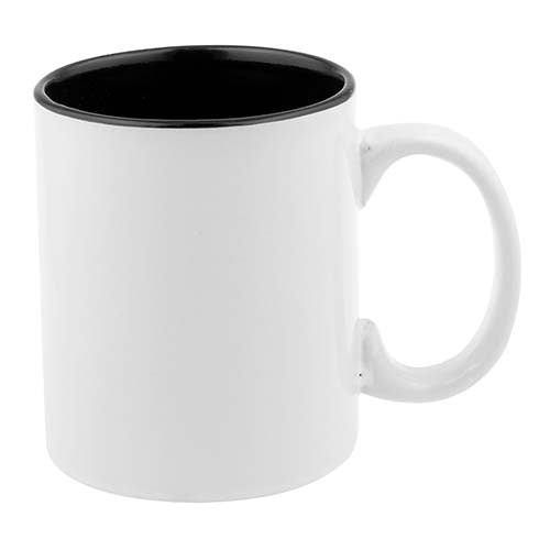 TAZA VERONA - NEGRO