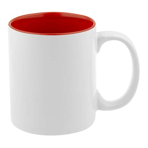 TAZA VERONA - ROJO