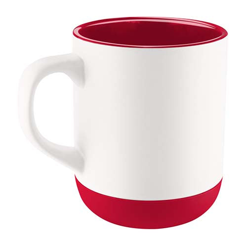 TAZA ANNECY - ROJO