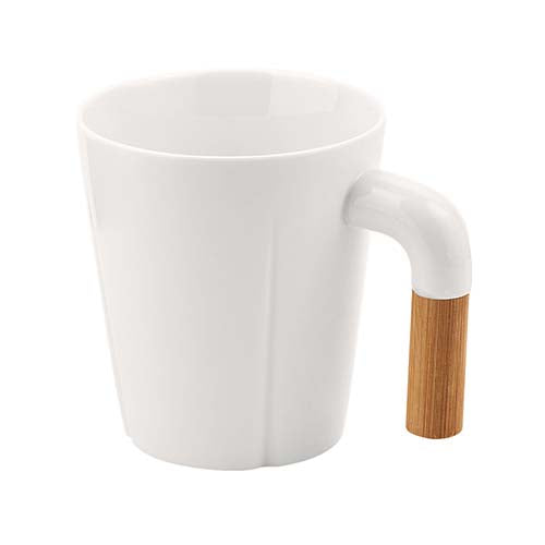 SET DE TAZAS IWAO - BLANCO