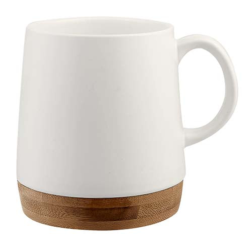 TAZA FIORLAND - BLANCO