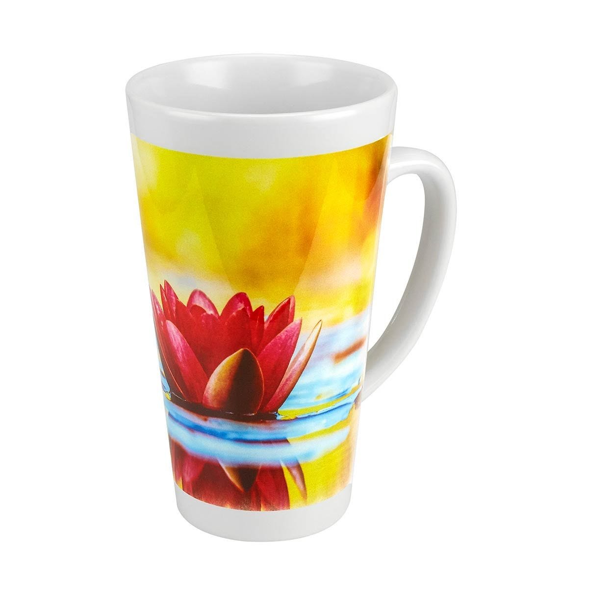TAZA PARA SUBLIMAR RANIJI - BLANCO