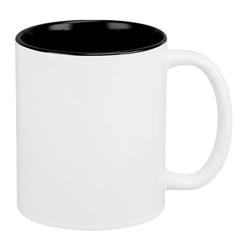 TAZA PARA SUBLIMAR PANAJI - NEGRO