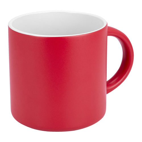 TAZA AMMY - ROJO