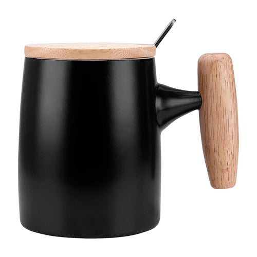 TAZA MALI - NEGRO