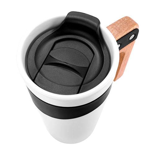 TAZA MARIELLA - BLANCO