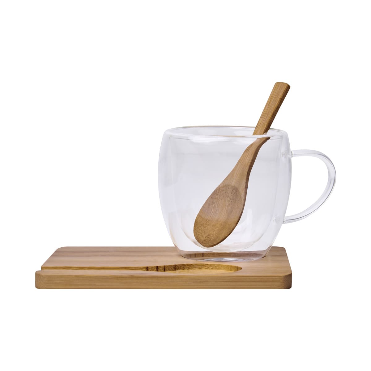 SET DE TAZA TISANA - BEIGE