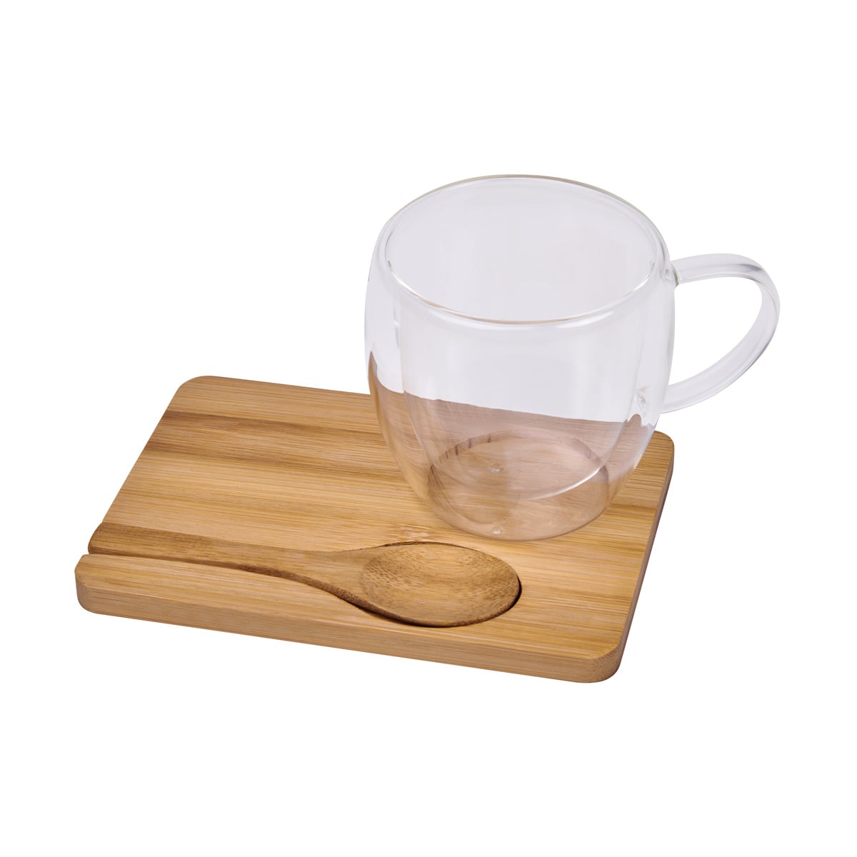SET DE TAZA TISANA - BEIGE