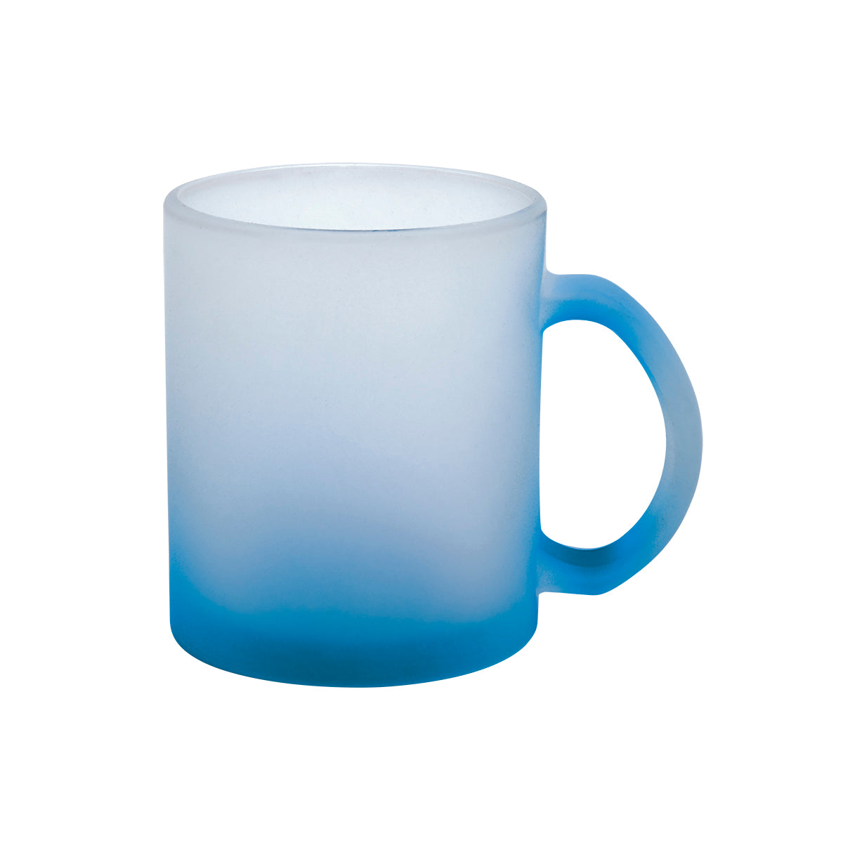 TAZA PARA SUBLIMAR TECAF - AZUL