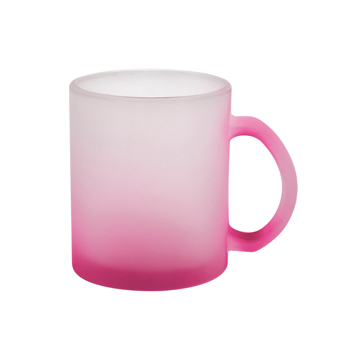 TAZA PARA SUBLIMAR TECAF - ROSA