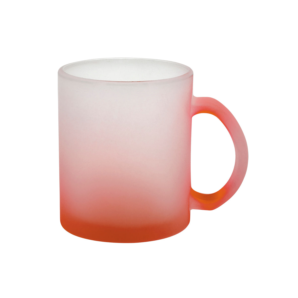 TAZA PARA SUBLIMAR TECAF - ROJO