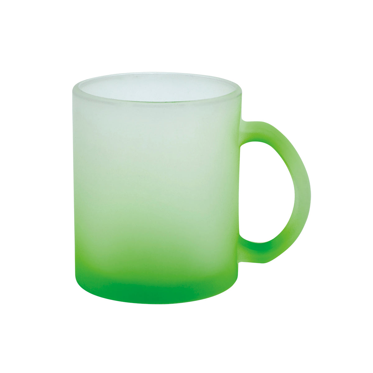 TAZA PARA SUBLIMAR TECAF - VERDE