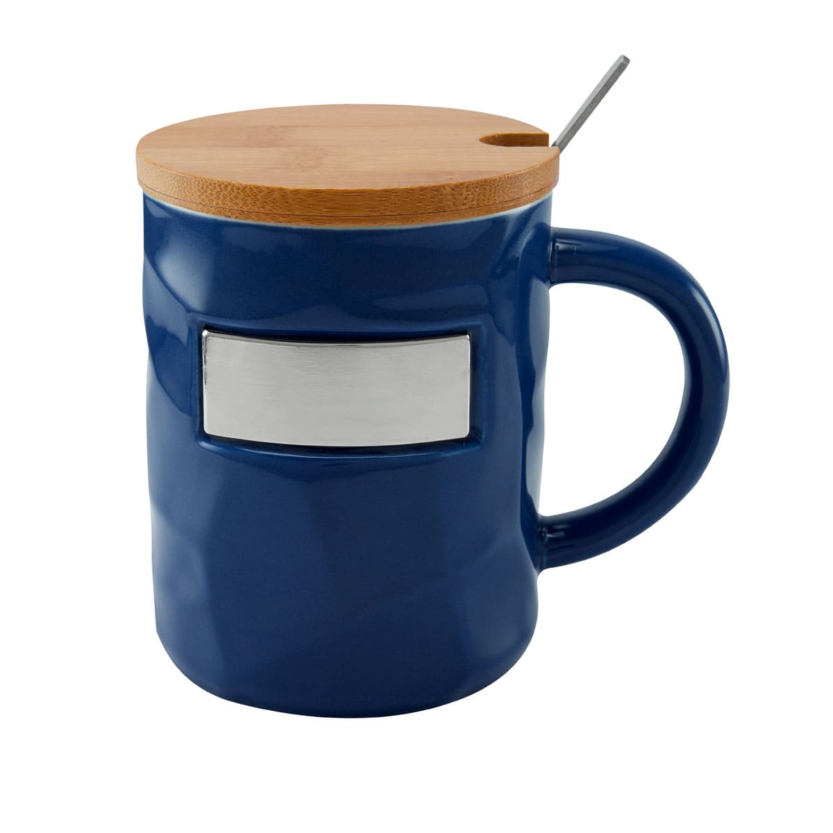 TAZA BAMBUSA - AZUL
