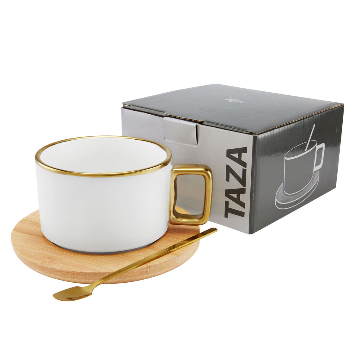 TAZA MABUM - BLANCO