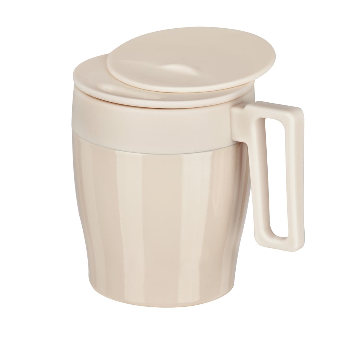 TAZA GLISSER - BEIGE