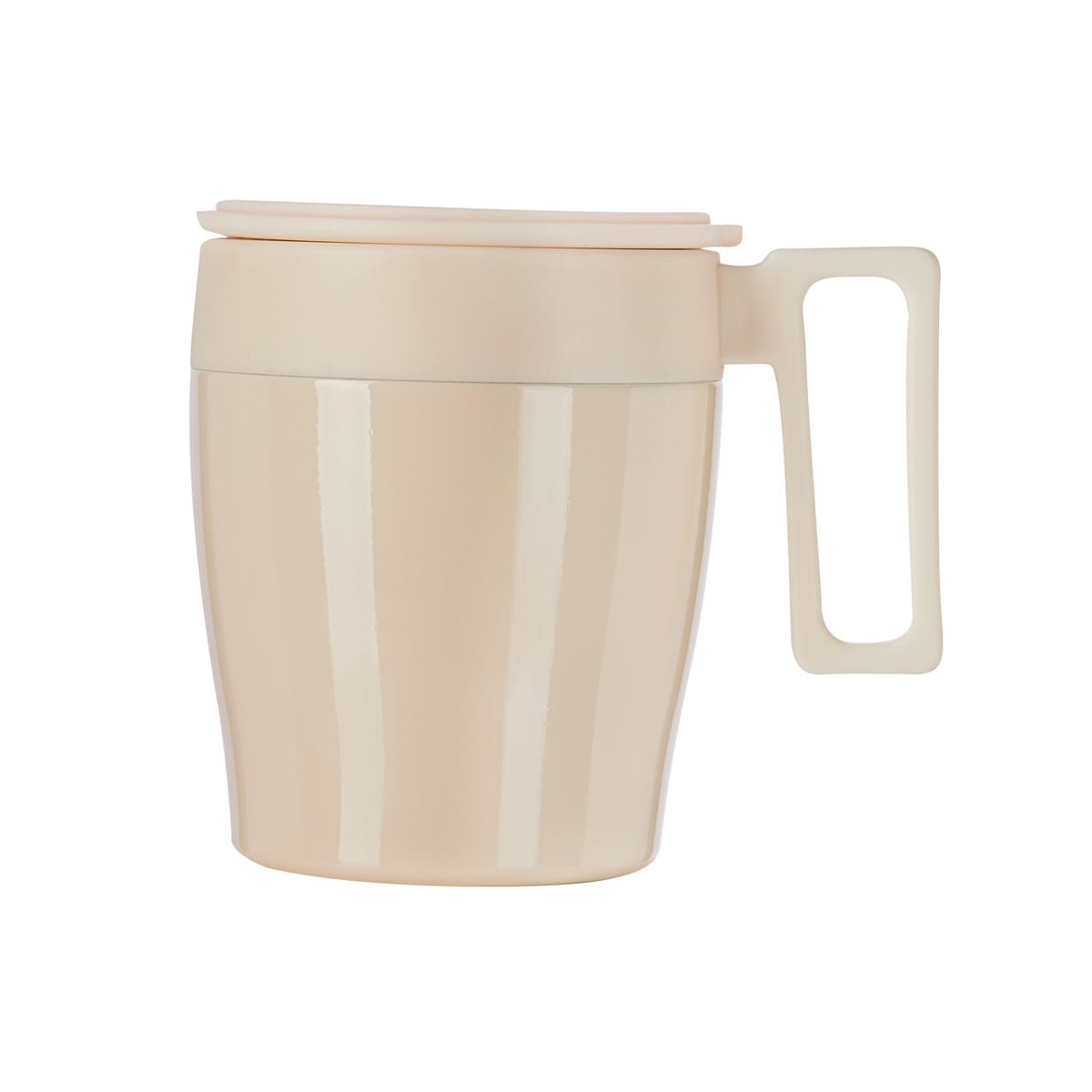 TAZA GLISSER - BEIGE