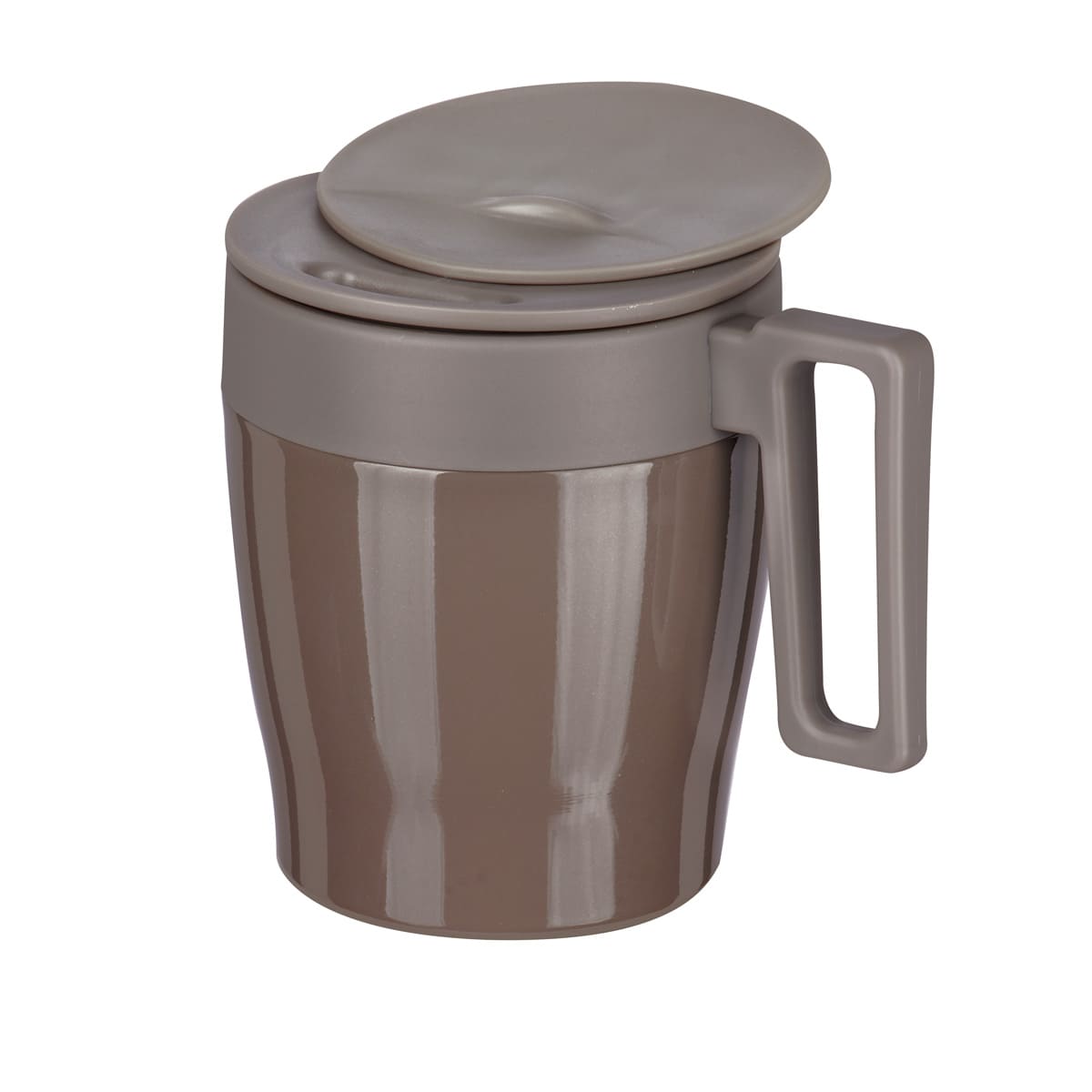 TAZA GLISSER - GRIS