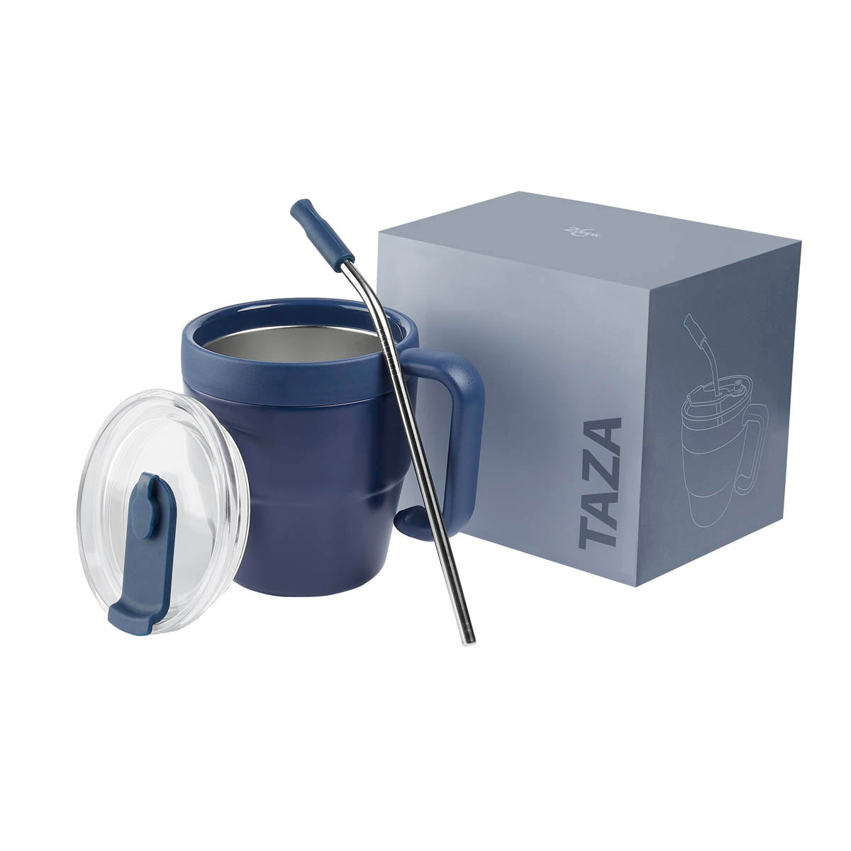 TAZA MAGIE - AZUL